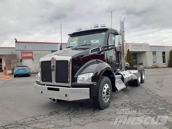Kenworth T880 Tractores (camiões)