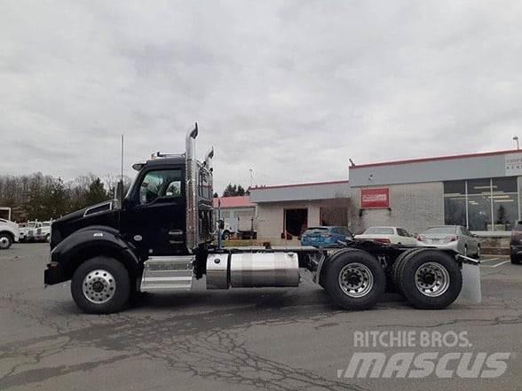 Kenworth T880 Tractores (camiões)