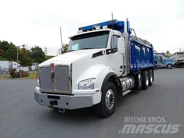 Kenworth T880 Camiões basculantes