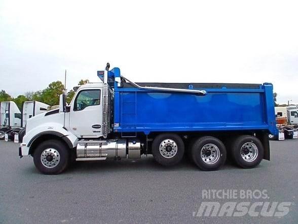 Kenworth T880 Camiões basculantes