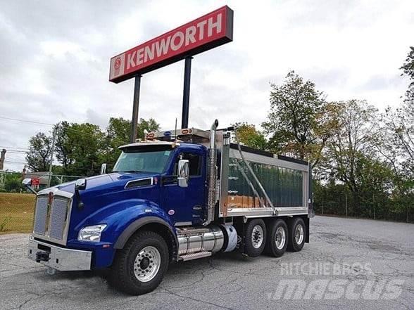 Kenworth T880 Camiões basculantes