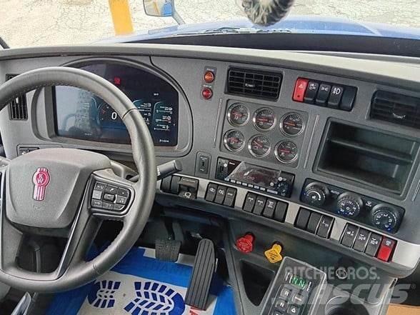 Kenworth T880 Camiões basculantes