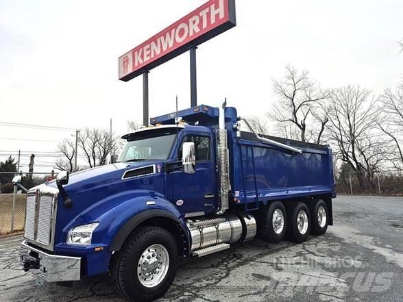 Kenworth T880 Camiões basculantes
