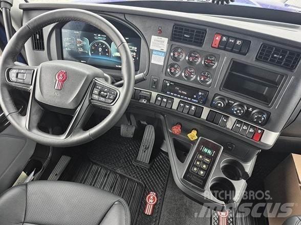 Kenworth T880 Camiões basculantes