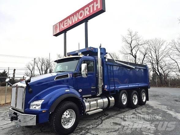 Kenworth T880 Camiões basculantes