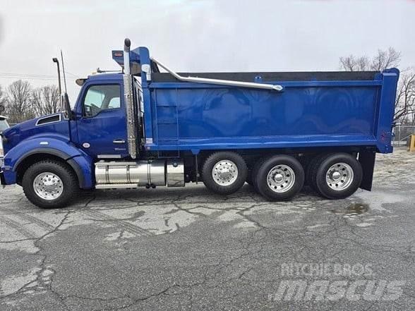 Kenworth T880 Camiões basculantes