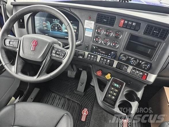 Kenworth T880 Camiões basculantes