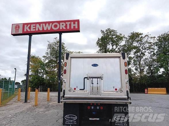 Kenworth T880 Camiões basculantes