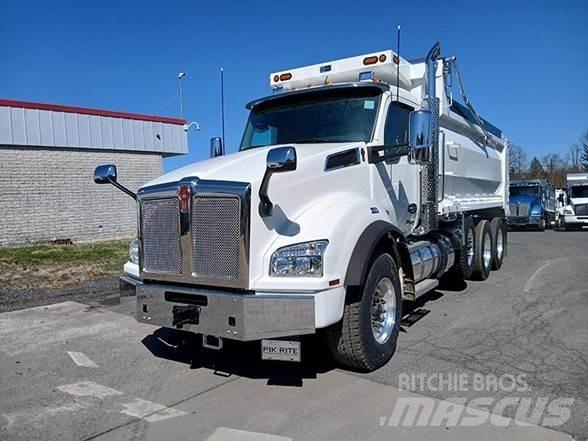 Kenworth T880 Camiões basculantes