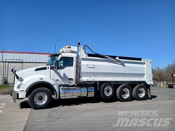 Kenworth T880 Camiões basculantes