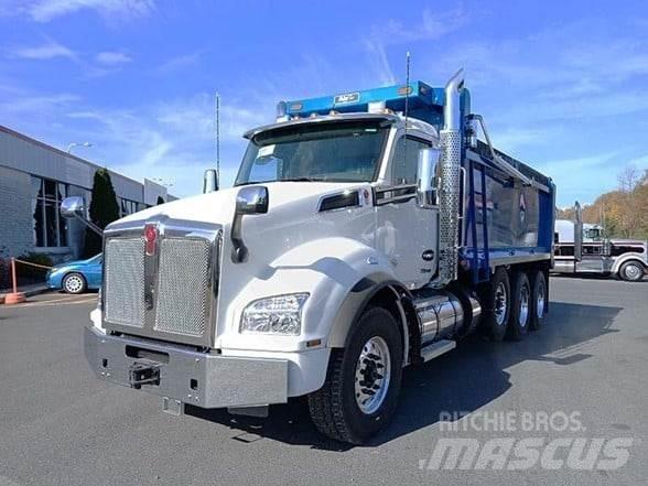 Kenworth T880 Camiões basculantes