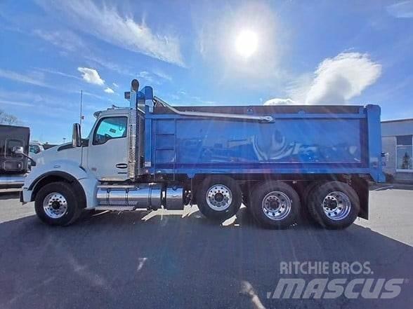 Kenworth T880 Camiões basculantes