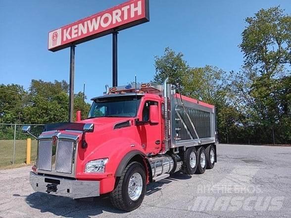 Kenworth T880 Camiões basculantes