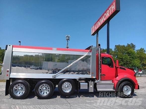 Kenworth T880 Camiões basculantes