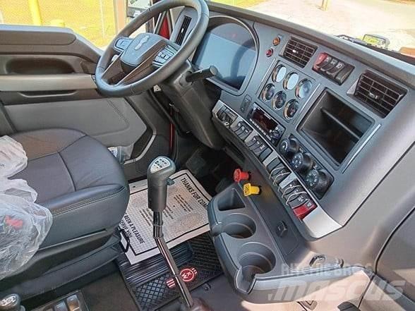 Kenworth T880 Camiões basculantes
