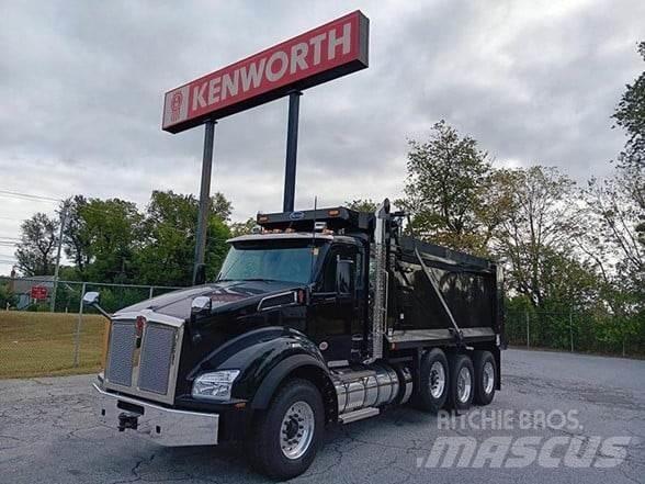 Kenworth T880 Camiões basculantes