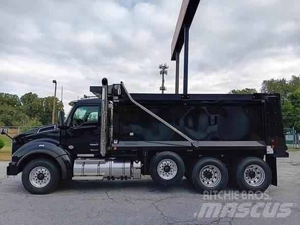 Kenworth T880 Camiões basculantes