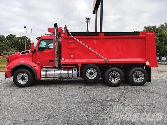 Kenworth T880 Camiões basculantes