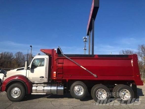 Kenworth T880 Camiões basculantes