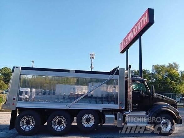 Kenworth T880 Camiões basculantes