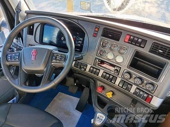 Kenworth T880 Camiões basculantes