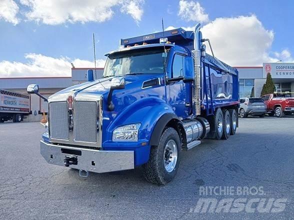 Kenworth T880 Camiões basculantes