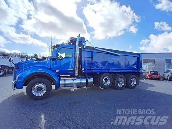 Kenworth T880 Camiões basculantes