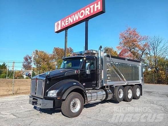 Kenworth T880 Camiões basculantes