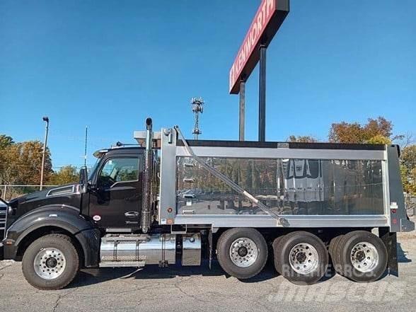 Kenworth T880 Camiões basculantes