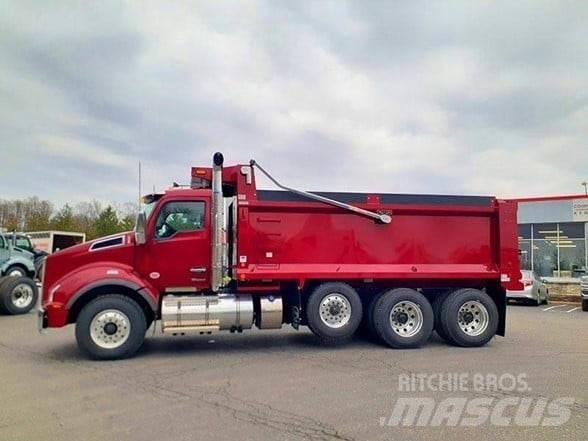 Kenworth T880 Camiões basculantes