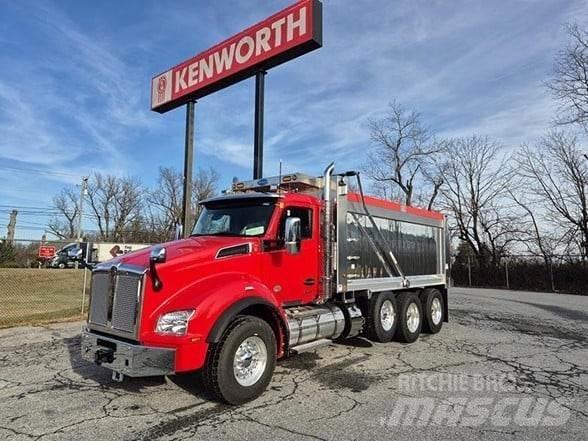 Kenworth T880 Camiões basculantes