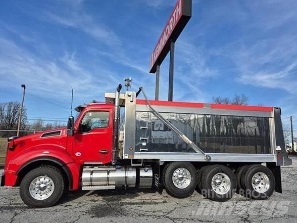 Kenworth T880 Camiões basculantes