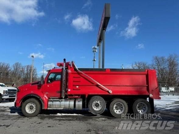 Kenworth T880 Camiões basculantes