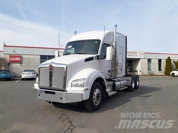 Kenworth T880 Tractores (camiões)