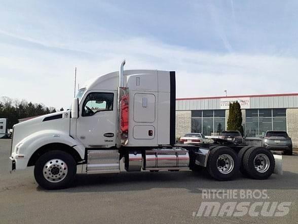 Kenworth T880 Tractores (camiões)