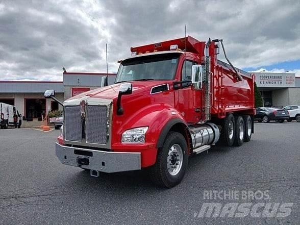 Kenworth T880 Camiões basculantes