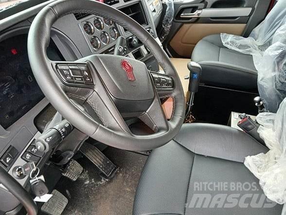 Kenworth T880 Camiões basculantes