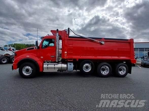 Kenworth T880 Camiões basculantes