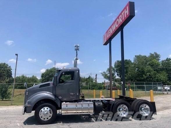Kenworth T880 Tractores (camiões)