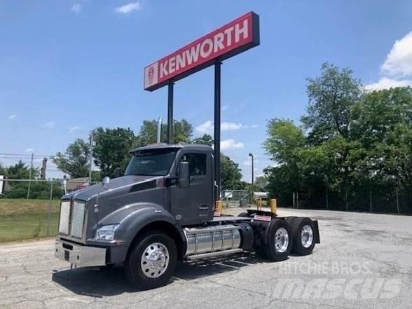 Kenworth T880 Tractores (camiões)