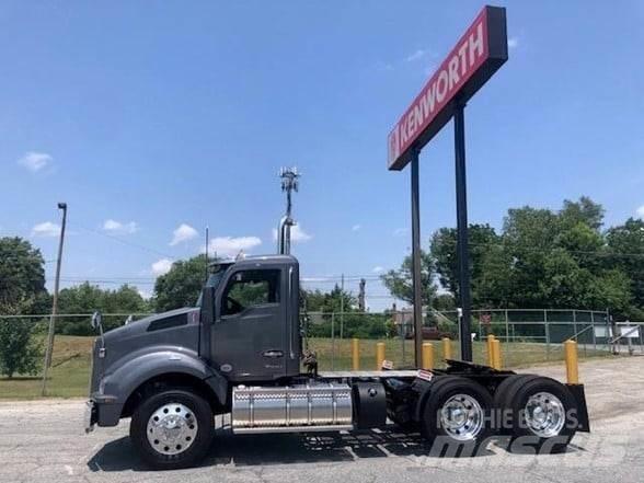 Kenworth T880 Tractores (camiões)