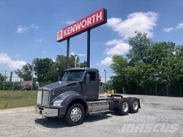 Kenworth T880 Tractores (camiões)