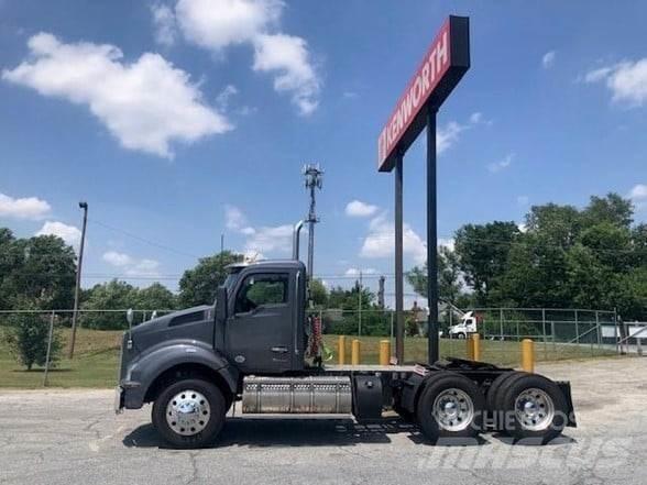 Kenworth T880 Tractores (camiões)