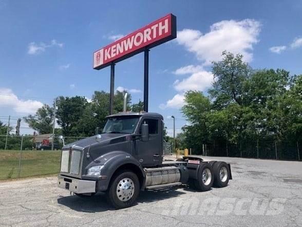 Kenworth T880 Tractores (camiões)