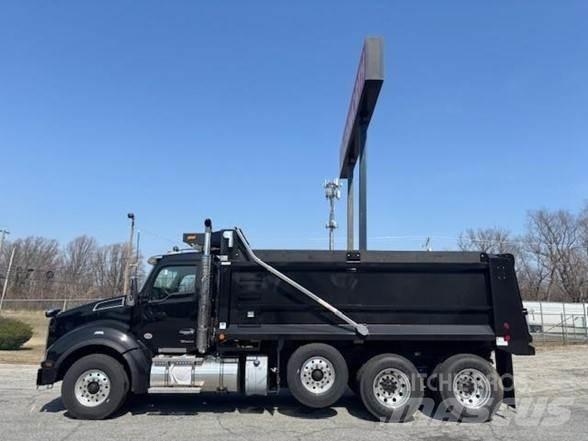 Kenworth T880 Camiões basculantes