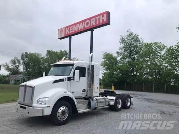 Kenworth T880 Tractores (camiões)
