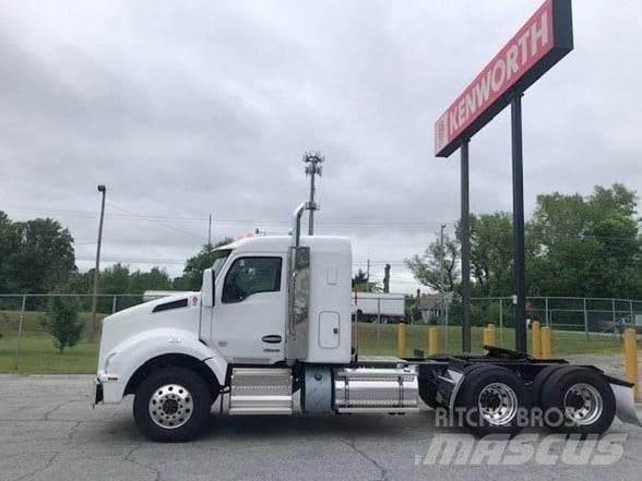 Kenworth T880 Tractores (camiões)