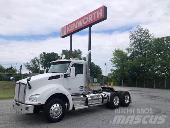 Kenworth T880 Tractores (camiões)