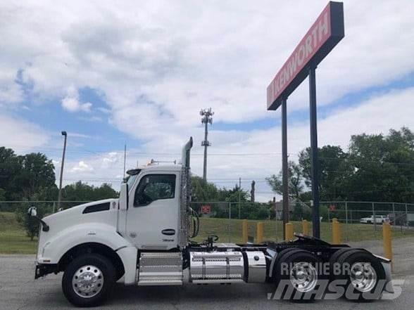 Kenworth T880 Tractores (camiões)