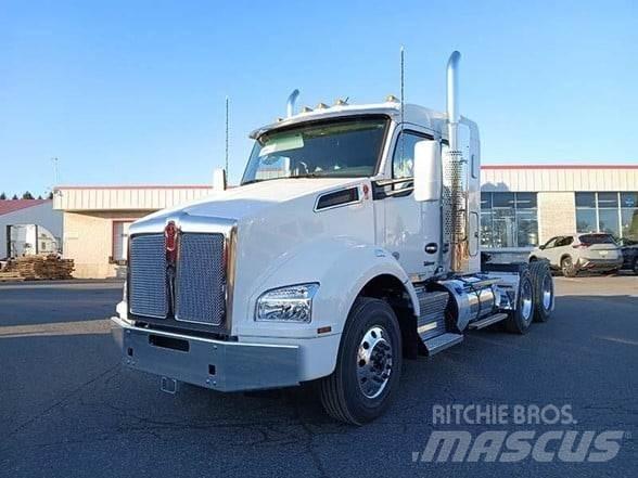 Kenworth T880 Tractores (camiões)